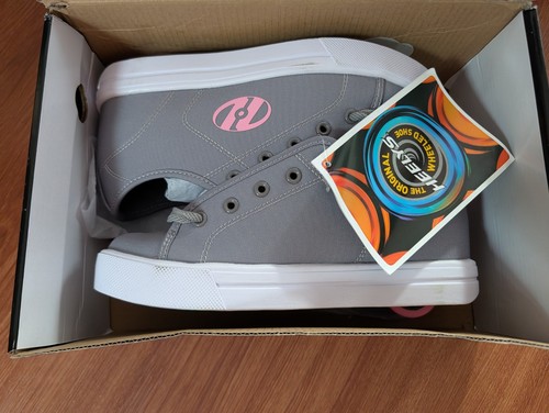 Heelys fresh girls shoes - fresh, grey