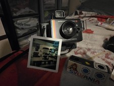 Polaroid Super Colour Swinger