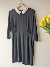 Sandro Paris Black Collared