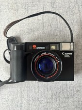 Canon AF35ML Point & Shoot