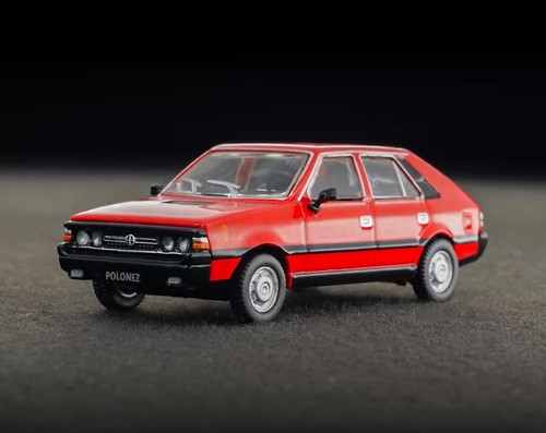 Perka red 1987 fso - perka,