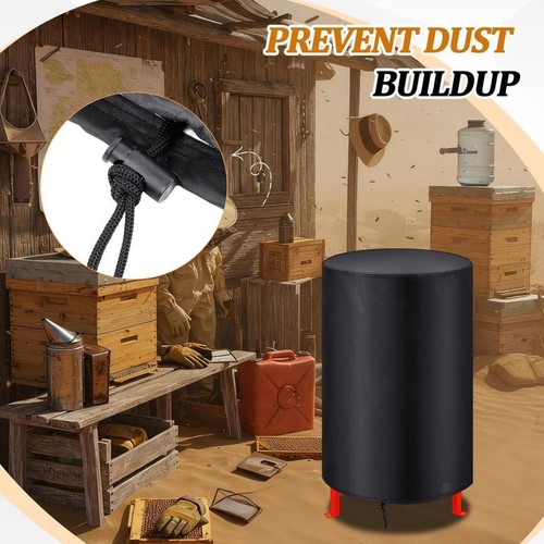 Honey extractor cover portable - honey,