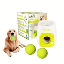 Dog Automatic Ball Launcher Convenient Pet Ball Thrower Interactive Game UK New