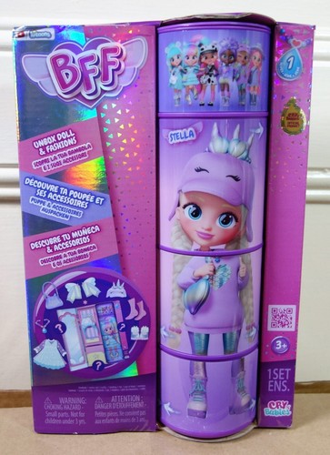 Imc toys bff cry - bff, babies