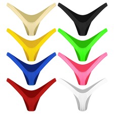 UK Women V-Shape Thong T-Back