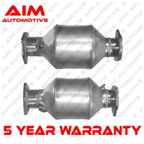 Catalytic converter euro aim - converter,