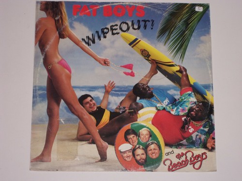 Fat boys crushin 12 - fat, 12"