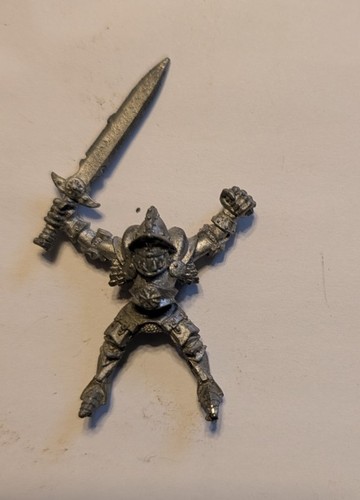 Marauder chaos knight 1980s - chaos,