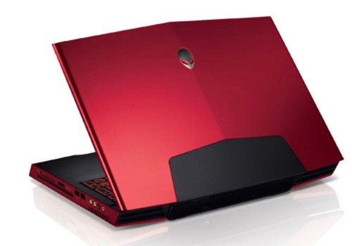 Dell alienware m17x - , intel