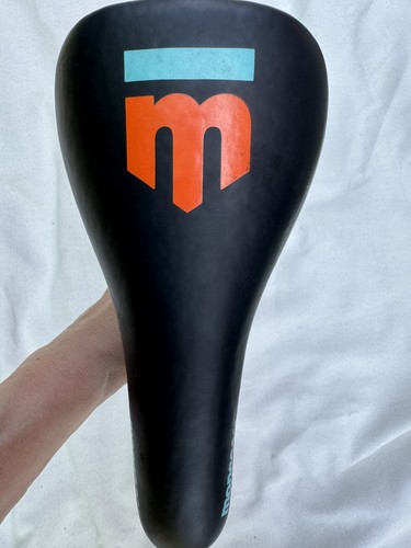 Unusual mongoose bike - bike, seat