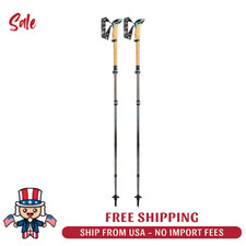 Leki Cressida FX Carbon Trekking Poles - Women's - Pair