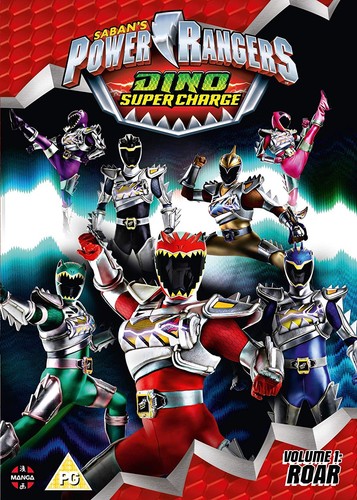 Power rangers dino - rangers:, super