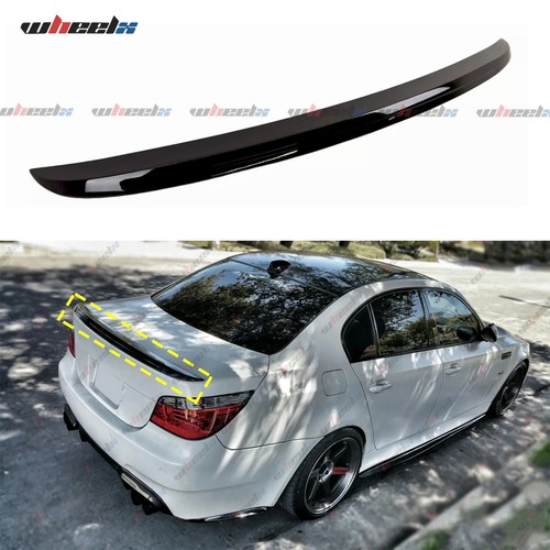 Style rear boot spoiler - m5,