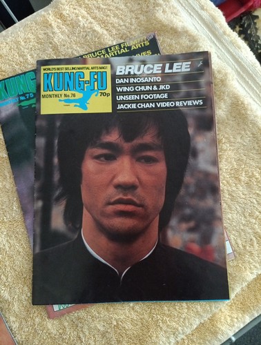 Kung monthly martial - monthly,