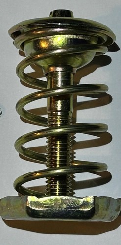 Bonnet lock striker - striker, and