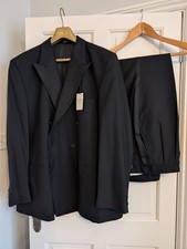 VTG BNWT DAKS Tuxedo 2 Piece