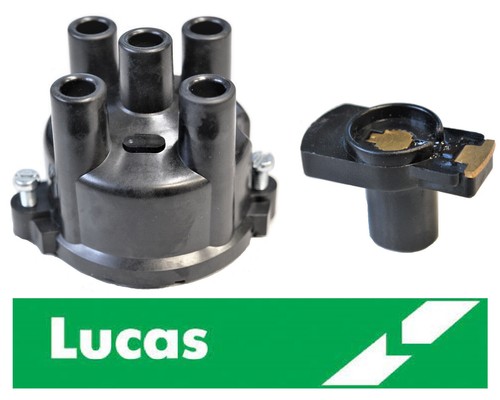 Lucas distributor cap rotor - lucas,