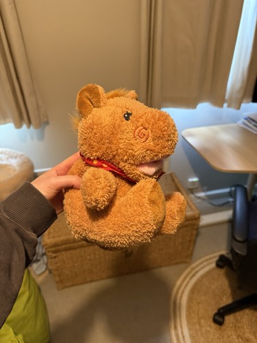 Cuddle crew hand puppet - crew,