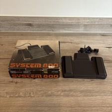 Philips System 800 Transcription Machine FOOT CONTROL PEDAL LFH0804 1980s BOXED