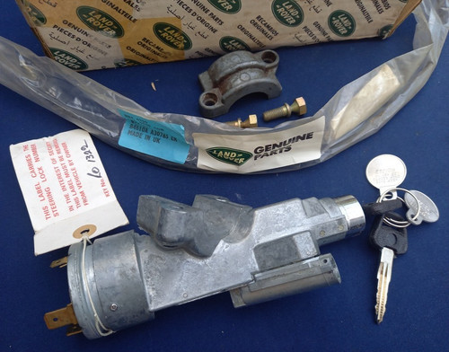 Genuine land rover series - genuine, 3