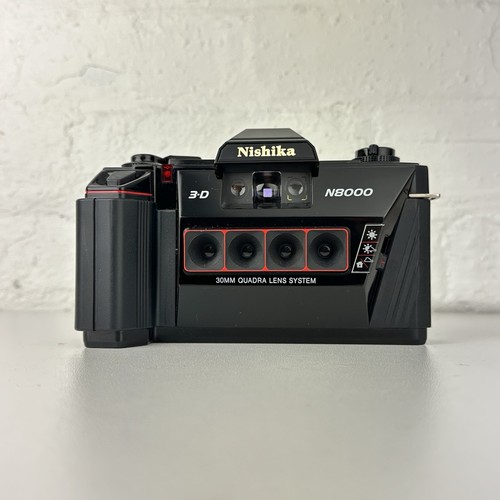 Nishika n8000 35mm quadra - n8000,