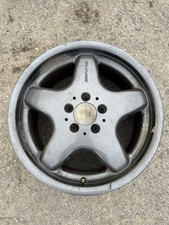 HWA1704010202 AMG Mercedes 170 SLK 5 Spoke Wheel 8.5 x 17" ET30 Z8664