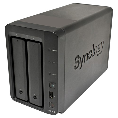 Synology ds214 bay - ds214+, nas