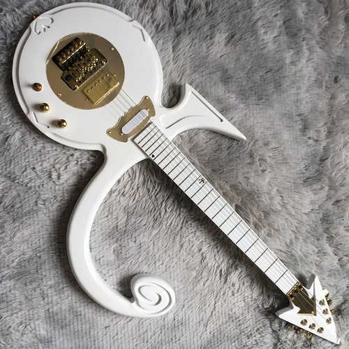 Big prince white - prince, electric