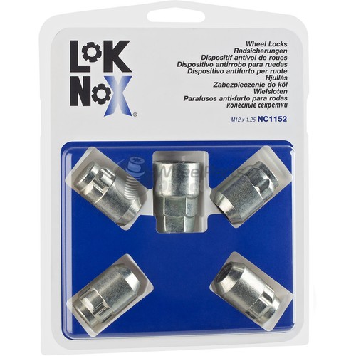 Loknox lock nuts for - loknox, subaru