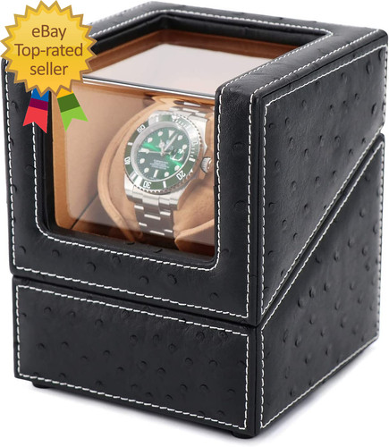 Automatic single watch winder - watch,