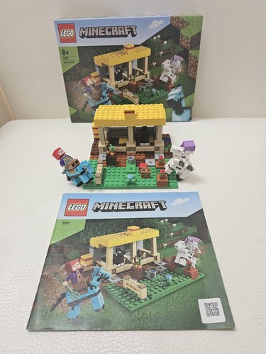 Lego minecraft 21171 the horse - lego,
