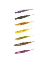 Crazy Fish Fishing Lure Soft Bait Ringo 1.6"