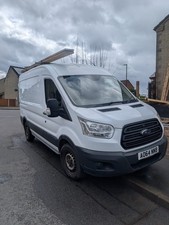 2014 ford transit tdci 350 - 2.2,