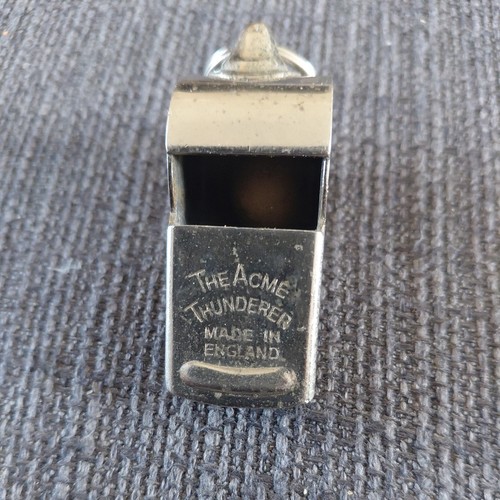 The acme thunderer vintage - the,