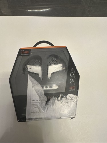 Moda bassfit ear wireless - bassfit, in-ear