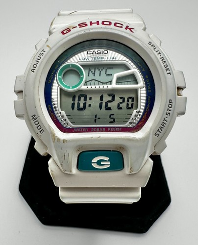 Casio shock lide - 'g-lide', glx6900