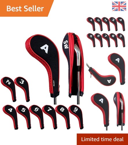 Stylish pack golf iron head - 10-pack,