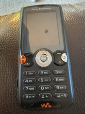 Sony Ericsson W810i Walkman