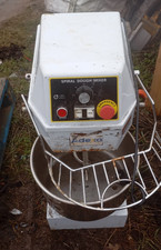 Adexa SH20 Spiral Dough Mixer