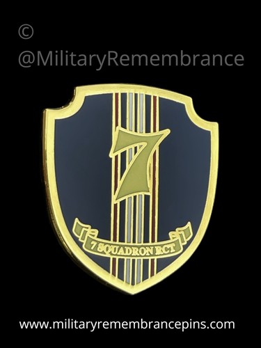 Squadron rct shield colours - rct,