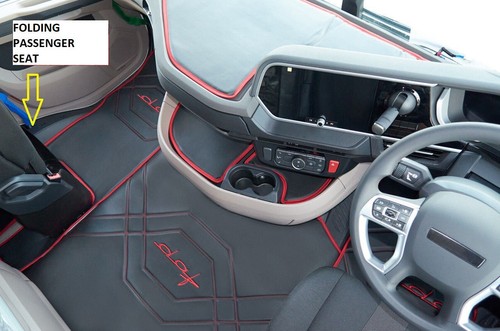 Eco leather floor - eco,
