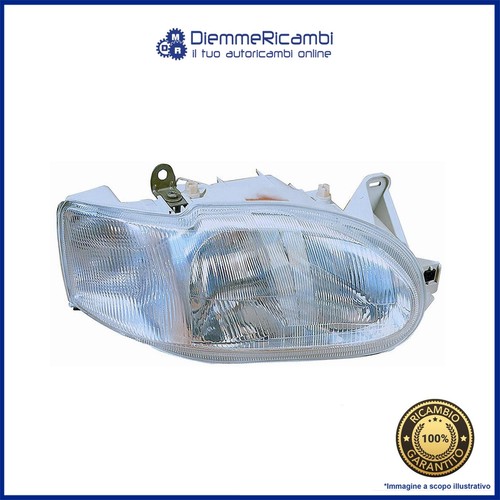 Right front headlight - front,