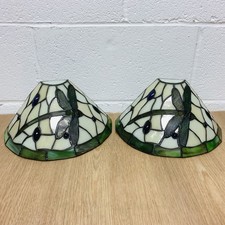 Pair of Tiffany Style