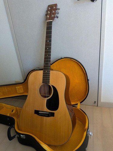 Westone acoustic guitar - westone, w-50