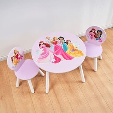 Disney Princess Table & Chair