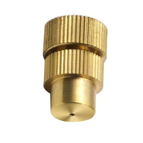 Durable brass sprayer - brass, with