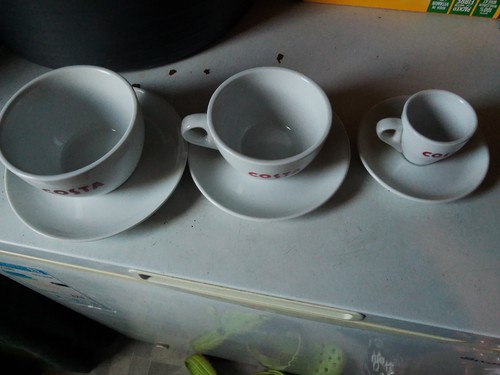 Set costa coffee - 3,