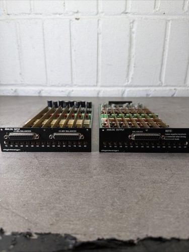 Digidesign 192 analogue - digidesign, input