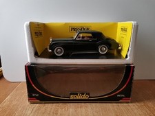 1:18 Bentley S2 Convertable Solido