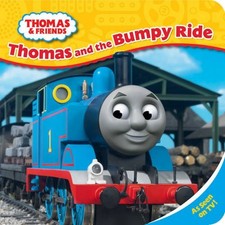 Thomas and the Bumpy Ride